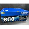 Image 1 : 1 Brother Genuine TN850 Toner Printer Cartridge - Brand New Sealed!