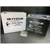 Image 5 : 1 Upstart Factory Activated Sealed Lead-Acid 12V 10Ah Battery; Motorcycle/ATV/Powersport Battery NEW