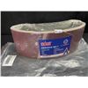 Image 2 : 10-Pack of Sanding Belts - 4" x 24" Size - P120 Grit - Brand New
