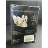 Image 2 : 1 Dual-Charger for Xbox Series X/S Controller with 2X Rechargeable Battery Packs - New