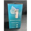 Image 3 : 1 Portable Mesh Nebulizer Breathing Aid Device for Asthmatics - New