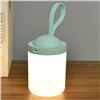 Image 1 : 1 LED Kids Camping Lantern Night Light/Portable LED Tent Lamp Night Light (3000K) - New