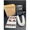 Image 3 : 1 Rain Barrel Diverter Kit/Gutter Downspout Rain Water Collector System - Brand New