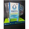Image 2 : 1 BRITA Elite 6-Cup Water Pitcher with Filter; Smart Filter Alert Technology - New Sealed!