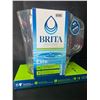 Image 2 : 1 BRITA Elite 6-Cup Water Pitcher with Filter; Smart Filter Alert Technology - New Sealed!