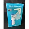 Image 1 : 1 Portable Mesh Nebulizer Breathing Aid Device for Asthmatics - New