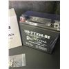 Image 5 : 1 Upstart Factory Activated Sealed Lead-Acid 12V 12Ah Battery; Motorcycle/ATV/Powersport Battery NEW