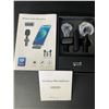 Image 1 : 1 Wireless Lavalier Microphone Set - Brand New