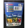 Image 5 : 1 Box of Arkopia Freeze Dried Smoothie Mix (Green 12 Pack) - New ($60 Retail!)