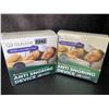 Image 2 : 2 Anti-Snoring Devices/Snore-Guard Mouth Guards - New Sealed