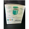 Image 4 : 1 Portable Insulated Stainless Steel Soup/Lunch Container - Leakproof Design - 430ml - New