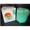 Image 2 : 1 Portable Insulated Stainless Steel Soup/Lunch Container - Leakproof Design - 430ml - New