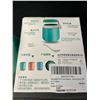 Image 3 : 1 Portable Insulated Stainless Steel Soup/Lunch Container - Leakproof Design - 430ml - New
