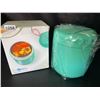 Image 2 : 1 Portable Insulated Stainless Steel Soup/Lunch Container - Leakproof Design - 430ml - New