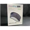 Image 1 : 1 Wireless Sports Music Headband/Sleep Headband Headphones - New