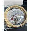 Image 3 : 3 Pack DIY Embroidery Starter Kit for Beginners - Brand New