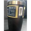 Image 3 : 1 YETI Rambler 20oz Tumbler Mug with Magslider Lid  - Black - Brand New!