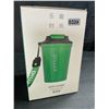 Image 4 : 1 Diller Vacuum Insulated Mug with Lid - 12oz - Green - Brand New