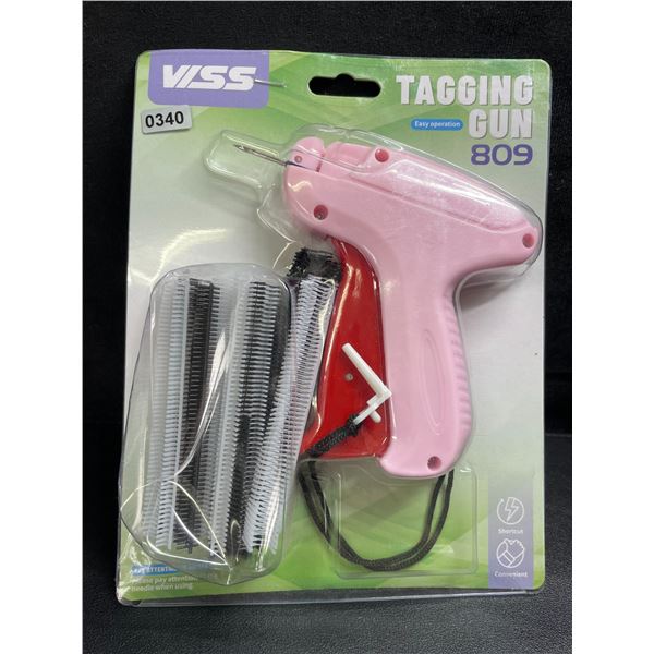 1 Tagging Gun Kit - Brand New