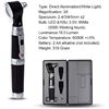 Image 4 : 1 Otoscope Diagnostic Tool Set with LED Direct Illumination Light (Ear Otoscope Tool) - Brand New