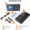 Image 5 : 1 Otoscope Diagnostic Tool Set with LED Direct Illumination Light (Ear Otoscope Tool) - Brand New