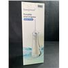 Image 3 : 1 Cordless Water Flosser Kit for Cleaning Teeth/Portable Oral Irrigator Kit (Model: TH2D4) - New