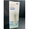 Image 3 : 1 Cordless Water Flosser Kit for Cleaning Teeth/Portable Oral Irrigator Kit (Model: TH2D4) - New