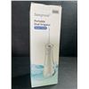 Image 3 : 1 Cordless Water Flosser Kit for Cleaning Teeth/Portable Oral Irrigator Kit (Model: TH2D4) - New