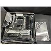 Image 6 : 1 ASRock B550M Steel Legend Motherboard for PC - Open Box
