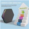 Image 5 : 1 T95ZPlus Android 12.0 6K TV Box; 4GB Ram 32GB Rom - Dual Wifi Android TV Box - New