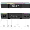 Image 6 : 1 T95ZPlus Android 12.0 6K TV Box; 4GB Ram 32GB Rom - Dual Wifi Android TV Box - New