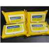 Image 1 : 4 Packs of Preparation H Soothing Flushable Wipes; Cools, Soothes, Comforts - 48 Wipes Each - New