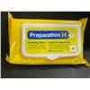 Image 2 : 4 Packs of Preparation H Soothing Flushable Wipes; Cools, Soothes, Comforts - 48 Wipes Each - New