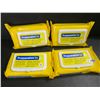 Image 1 : 4 Packs of Preparation H Soothing Flushable Wipes; Cools, Soothes, Comforts - 48 Wipes Each - New