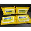 Image 1 : 4 Packs of Preparation H Soothing Flushable Wipes; Cools, Soothes, Comforts - 48 Wipes Each - New