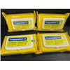 Image 1 : 4 Packs of Preparation H Soothing Flushable Wipes; Cools, Soothes, Comforts - 48 Wipes Each - New