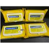Image 1 : 4 Packs of Preparation H Soothing Flushable Wipes; Cools, Soothes, Comforts - 48 Wipes Each - New