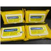 Image 1 : 4 Packs of Preparation H Soothing Flushable Wipes; Cools, Soothes, Comforts - 48 Wipes Each - New