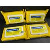 Image 1 : 4 Packs of Preparation H Soothing Flushable Wipes; Cools, Soothes, Comforts - 48 Wipes Each - New