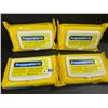 Image 1 : 4 Packs of Preparation H Soothing Flushable Wipes; Cools, Soothes, Comforts - 48 Wipes Each - New