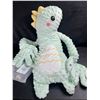 Image 1 : 1 Large 26" Weighted Baby Cuddle Dinosaur Plushie for Sleep/Comfort - New