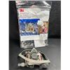 Image 1 : 1 3M Half Facepiece Reusable Respirator Mask - Brand New