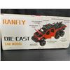 Image 4 : 1 Die Cast Model Truck Toy/Ford Raptor Truck - Brand New