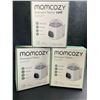 Image 1 : 3 Boxes of Momcozy Detergent Tablets - Removes Stubborn Milk Film/Odors - New