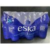 Image 2 : 24-Pack of Eska Natural Spring Water (24 x 500ml Bottles) - New