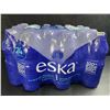 Image 2 : 24-Pack of Eska Natural Spring Water (24 x 500ml Bottles) - New