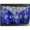 Image 2 : 24-Pack of Eska Natural Spring Water (24 x 500ml Bottles) - New
