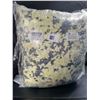 Image 6 : 1 Giant Bag (19.5LBS) of Shredded Memory Foam Filling for Bean Bag Chairs - Multi-Colour - New