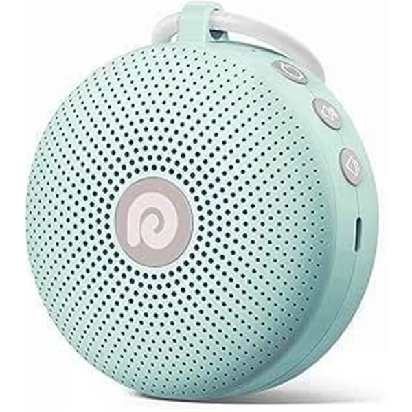 1 Dreamegg D11 Max Portable Sound Machine/White Noise Machine - Rechargeable - New