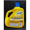 Image 2 : 1 4.0L Jug of Sunlight Morning Fresh Laundry Detergent - 100 Loads - New